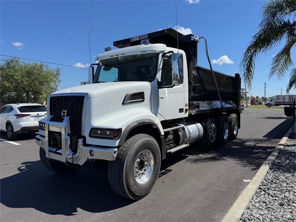 Volvo VHD84F300 Egyéb