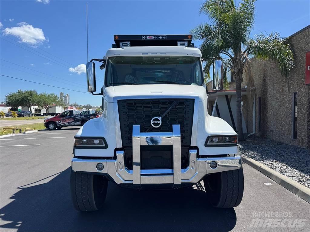 Volvo VHD84F300 Egyéb