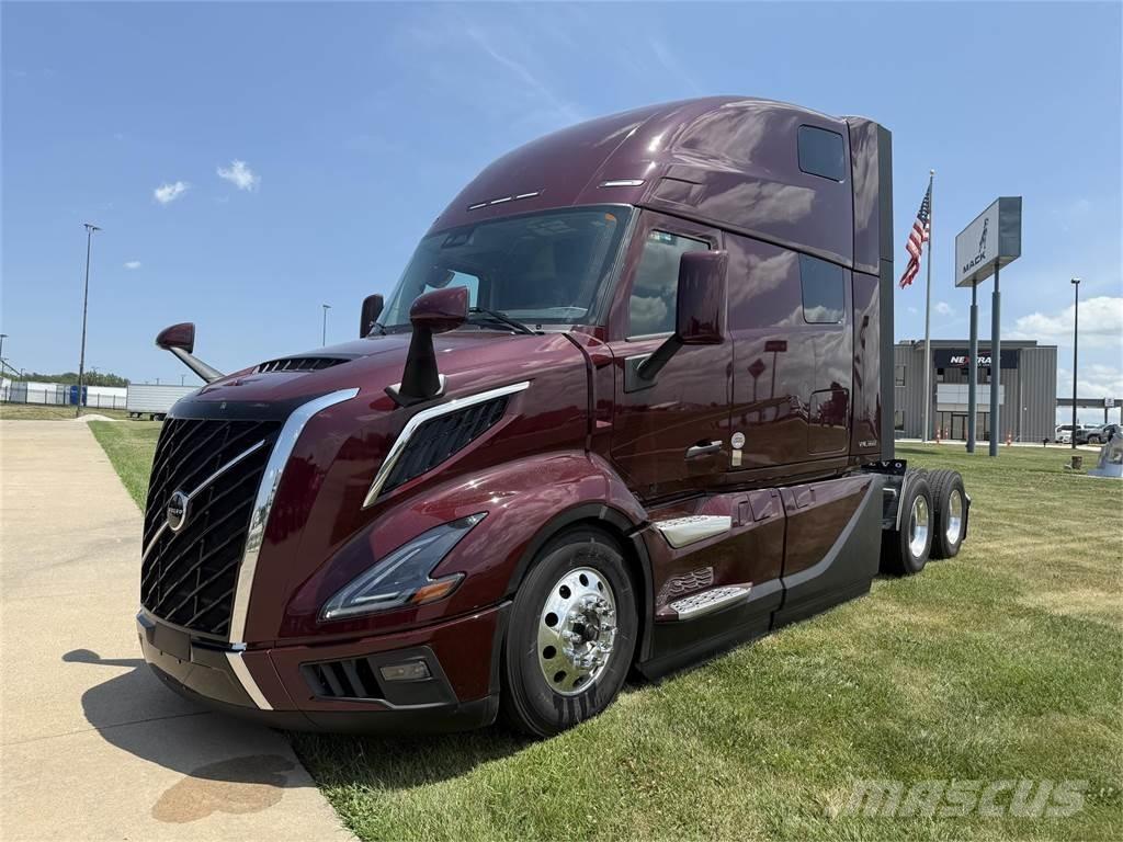 Volvo VNL 860 Nyergesvontatók