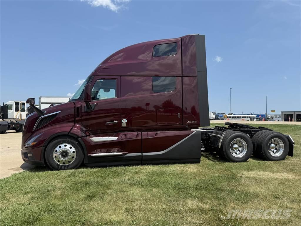 Volvo VNL 860 Nyergesvontatók
