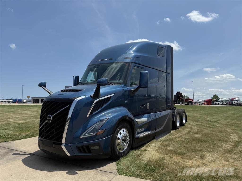 Volvo VNL 860 Nyergesvontatók