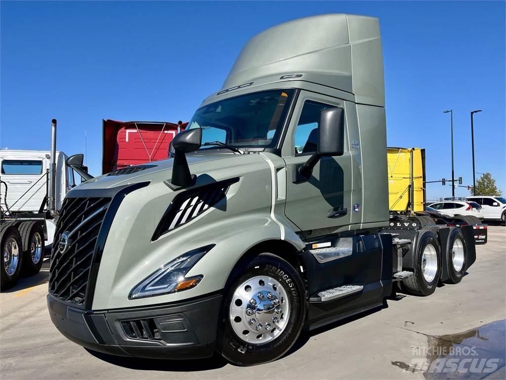 Volvo VNL64T300 Nyergesvontatók