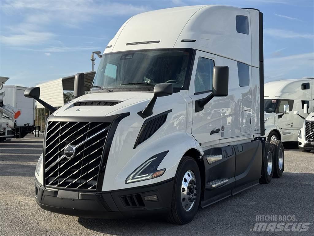 Volvo VNL64T300 Nyergesvontatók