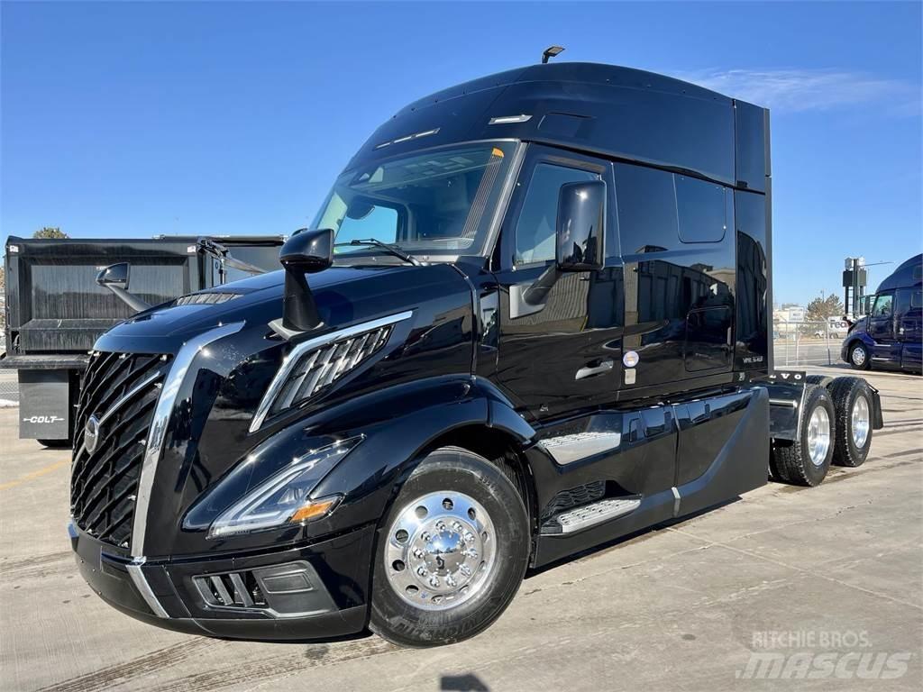 Volvo VNL64T640 Nyergesvontatók