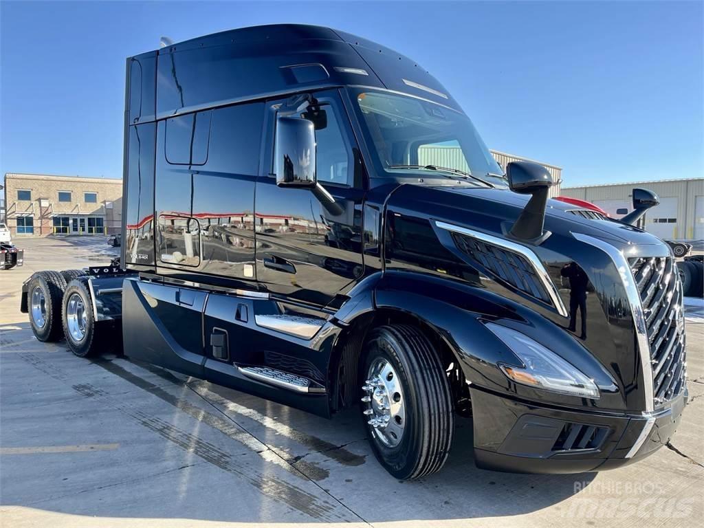 Volvo VNL64T640 Nyergesvontatók