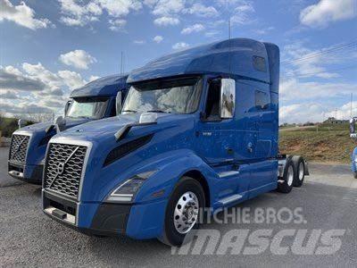 Volvo VNL64T760 Nyergesvontatók