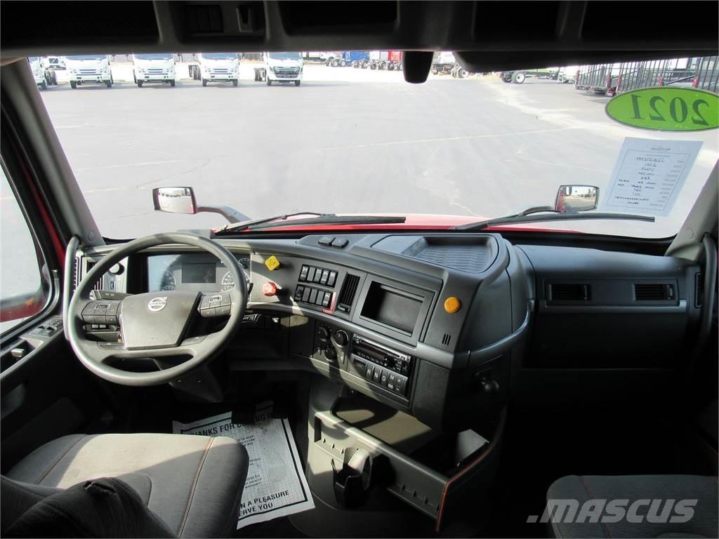 Volvo VNL64T760 Nyergesvontatók