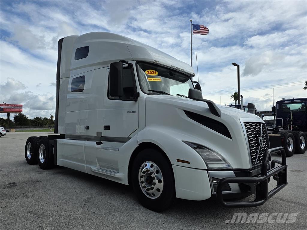 Volvo VNL64T760 Nyergesvontatók