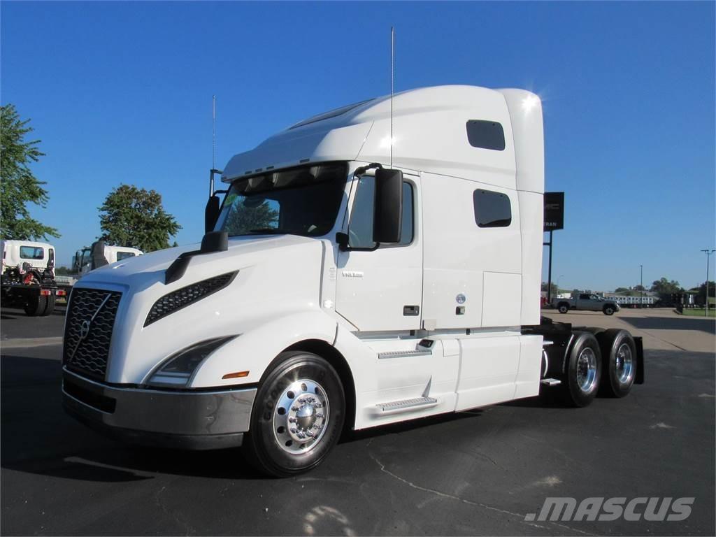 Volvo VNL64T760 Nyergesvontatók