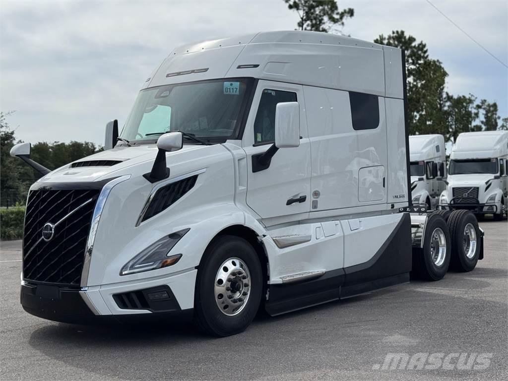 Volvo VNL64T840 Nyergesvontatók