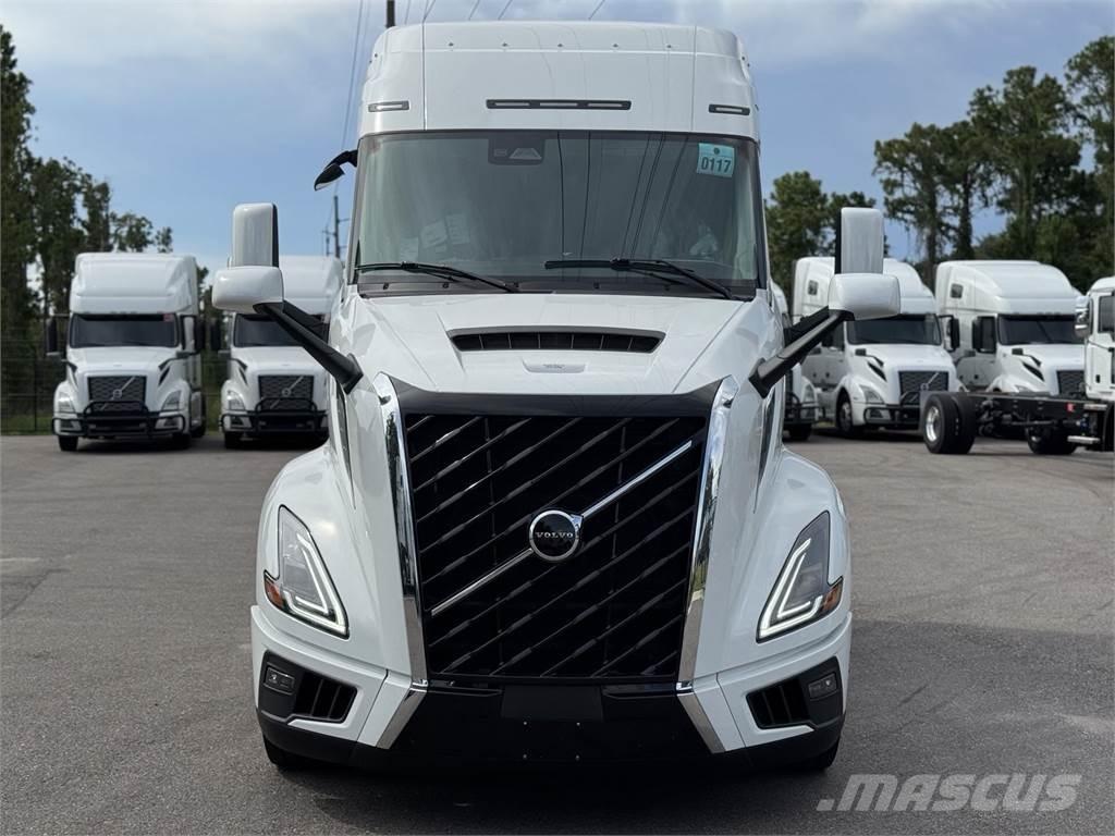 Volvo VNL64T840 Nyergesvontatók