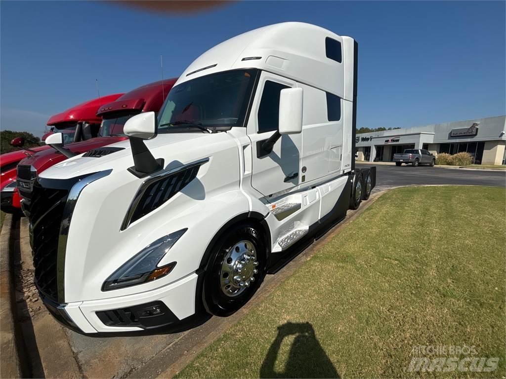 Volvo VNL64T860 Nyergesvontatók