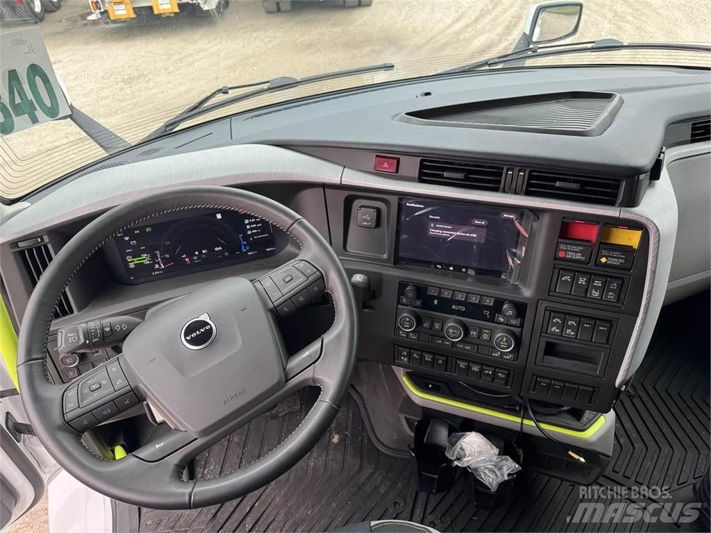 Volvo VNL64T860 Nyergesvontatók