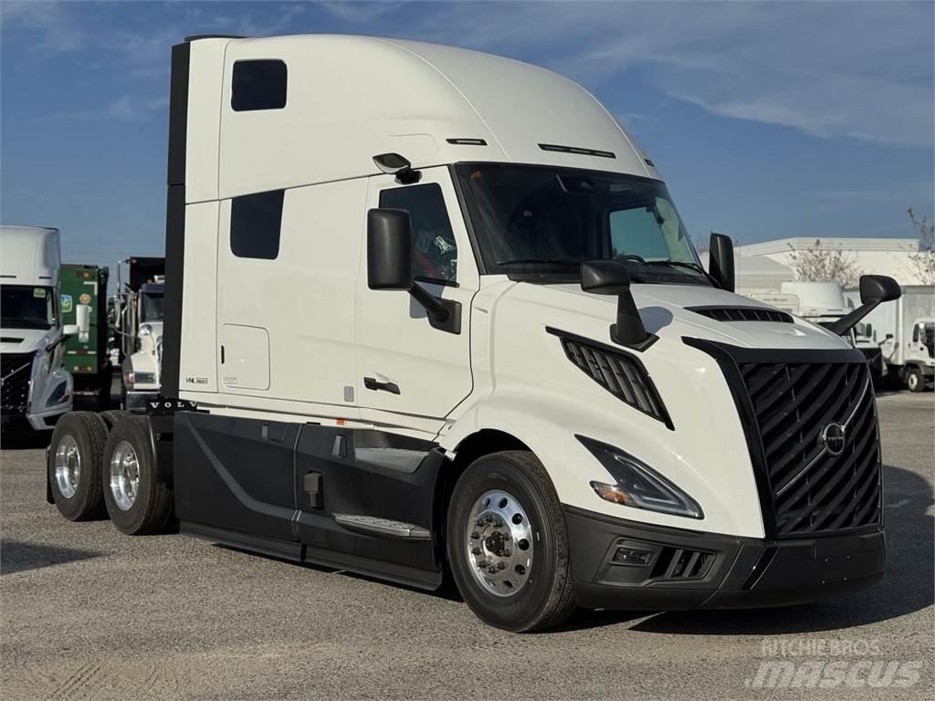 Volvo VNL64T860 Nyergesvontatók