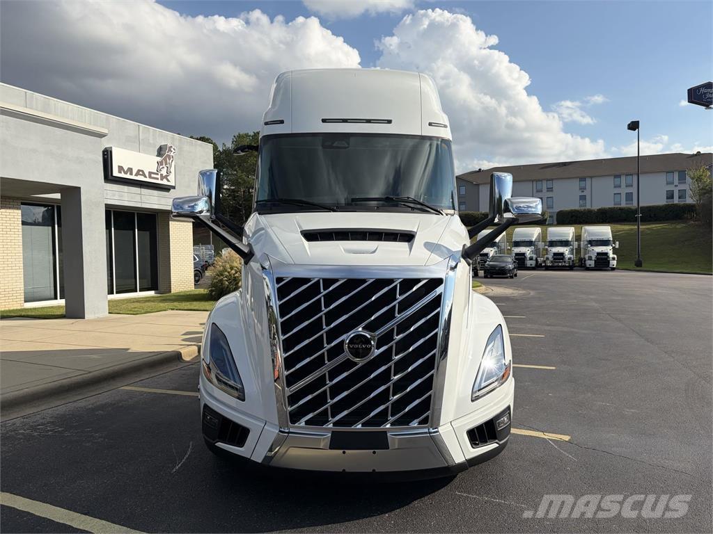 Volvo VNL64T860 Nyergesvontatók
