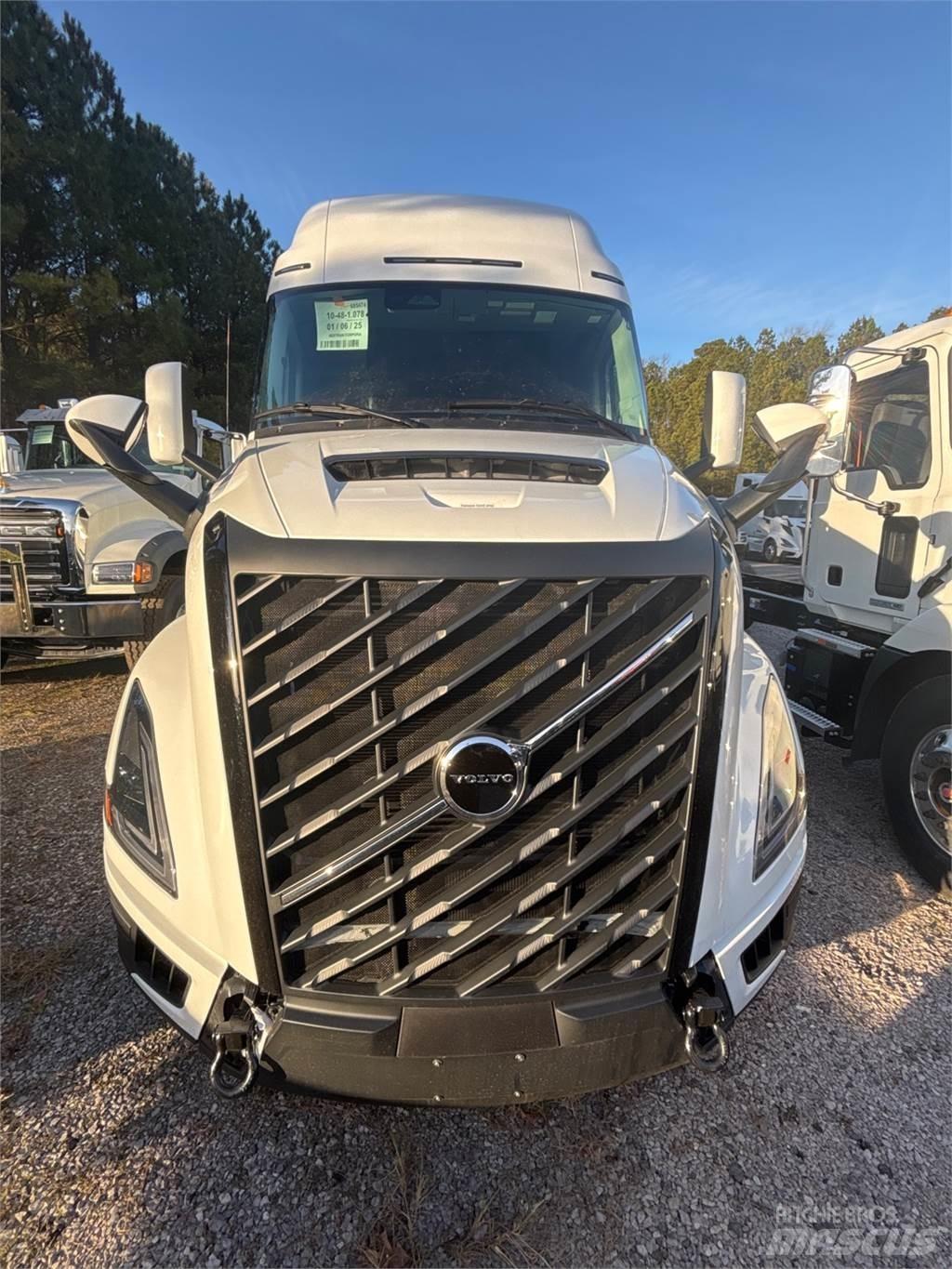 Volvo VNL64T860 Nyergesvontatók