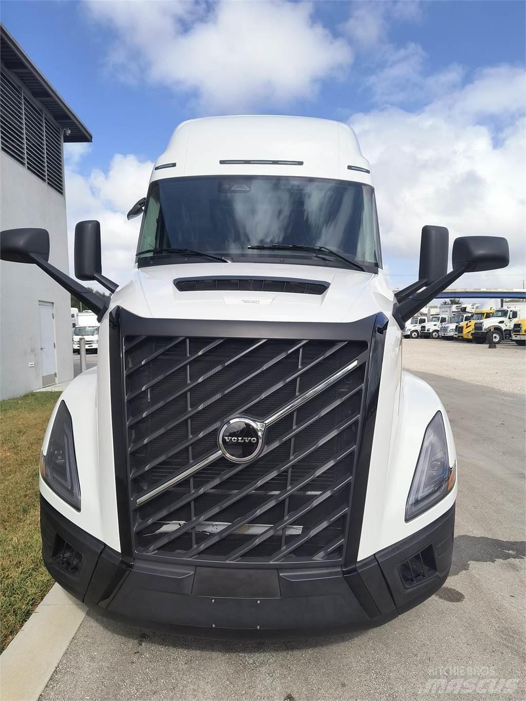 Volvo VNL64T860 Nyergesvontatók