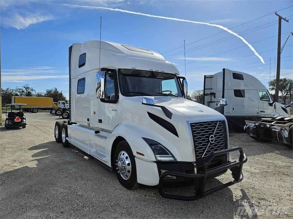 Volvo VNL64T860 Nyergesvontatók