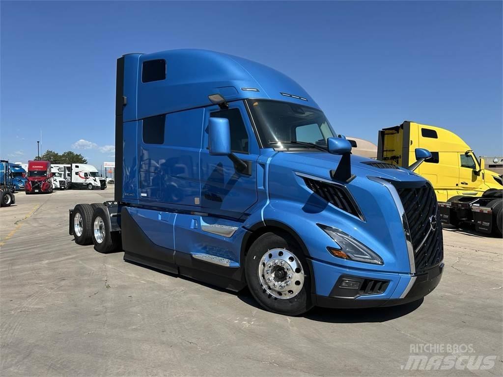 Volvo VNL64T860 Nyergesvontatók