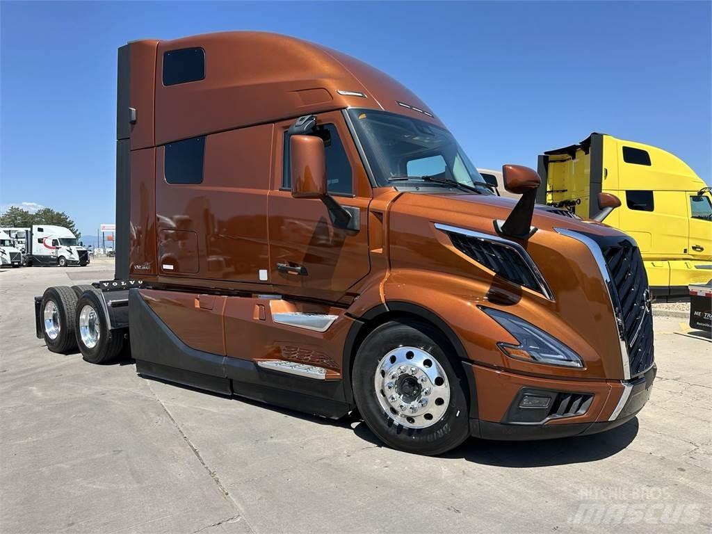 Volvo VNL64T860 Nyergesvontatók