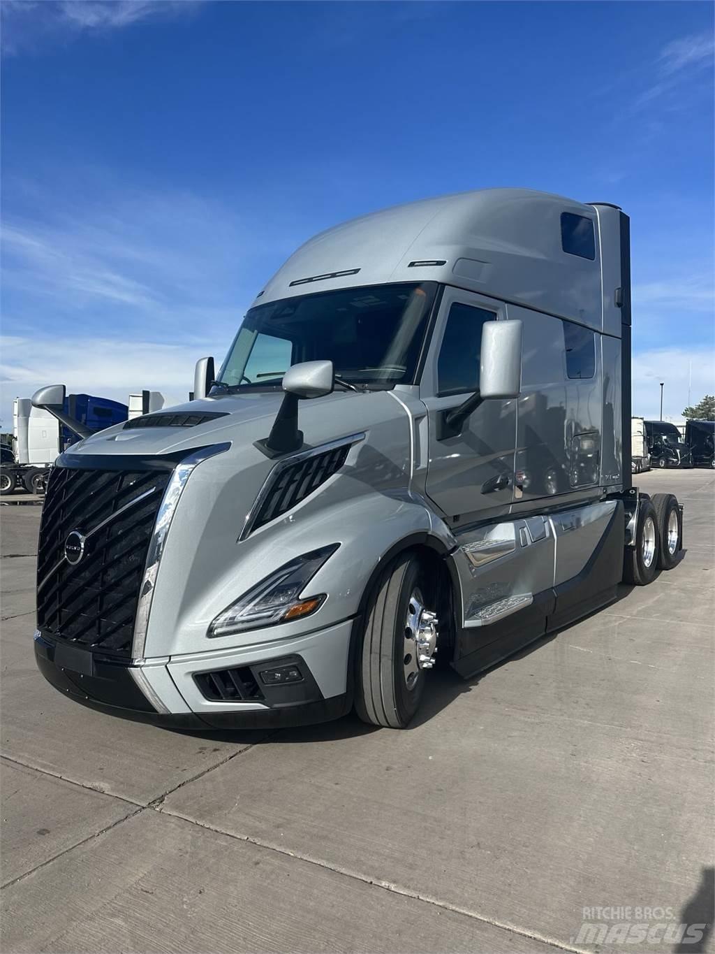 Volvo VNL64T860 Nyergesvontatók