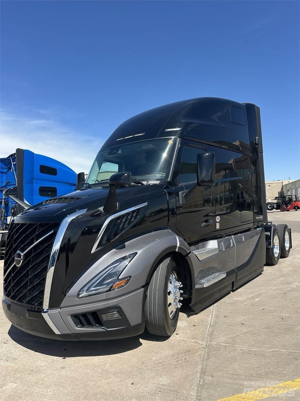Volvo VNL64T860 Nyergesvontatók