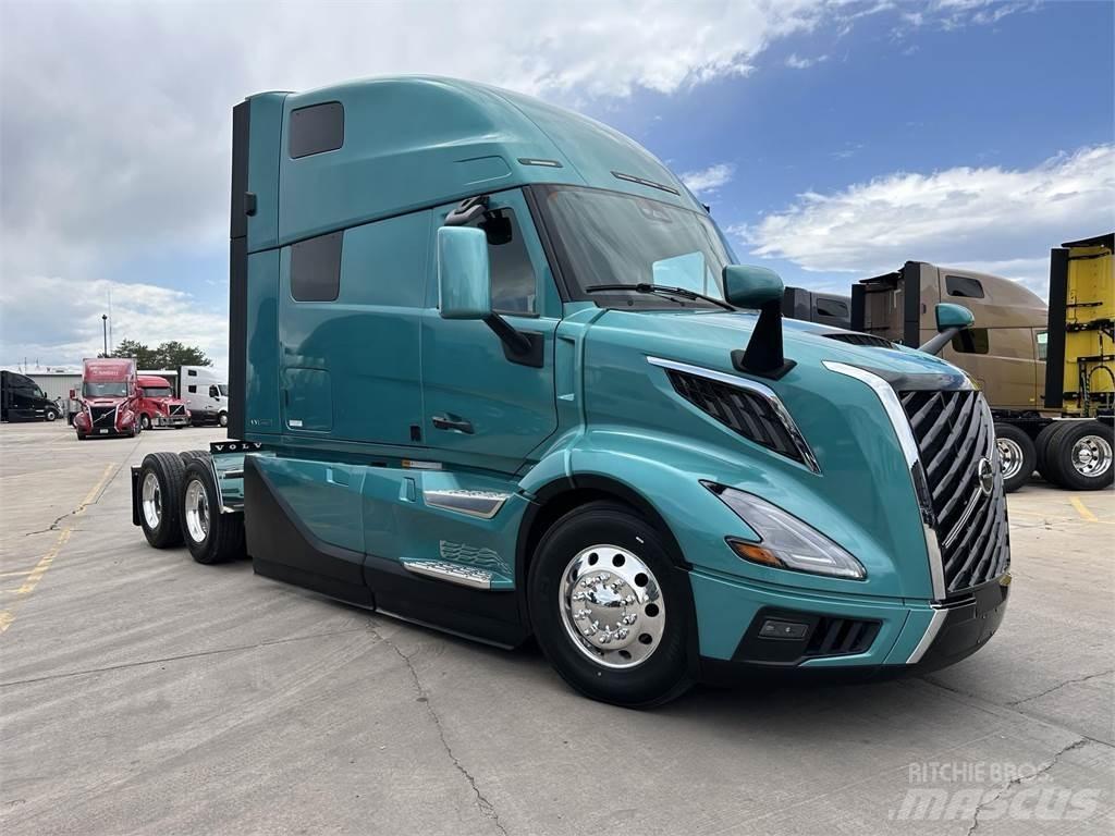 Volvo VNL64T860 Nyergesvontatók