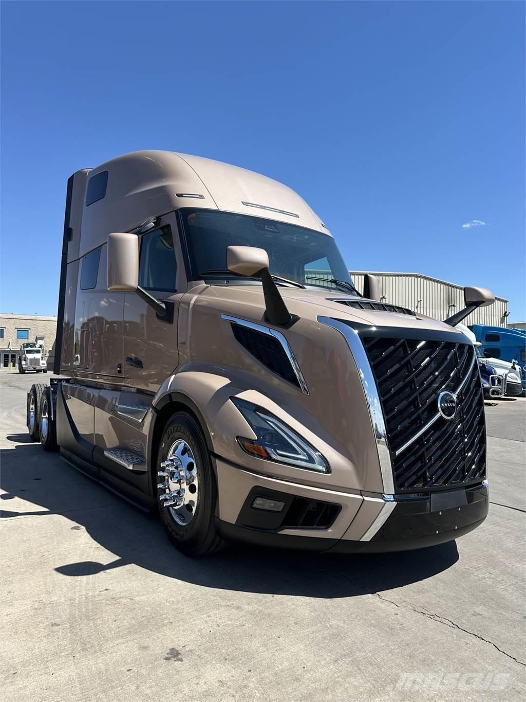 Volvo VNL64T860 Nyergesvontatók