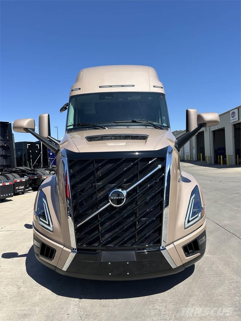 Volvo VNL64T860 Nyergesvontatók