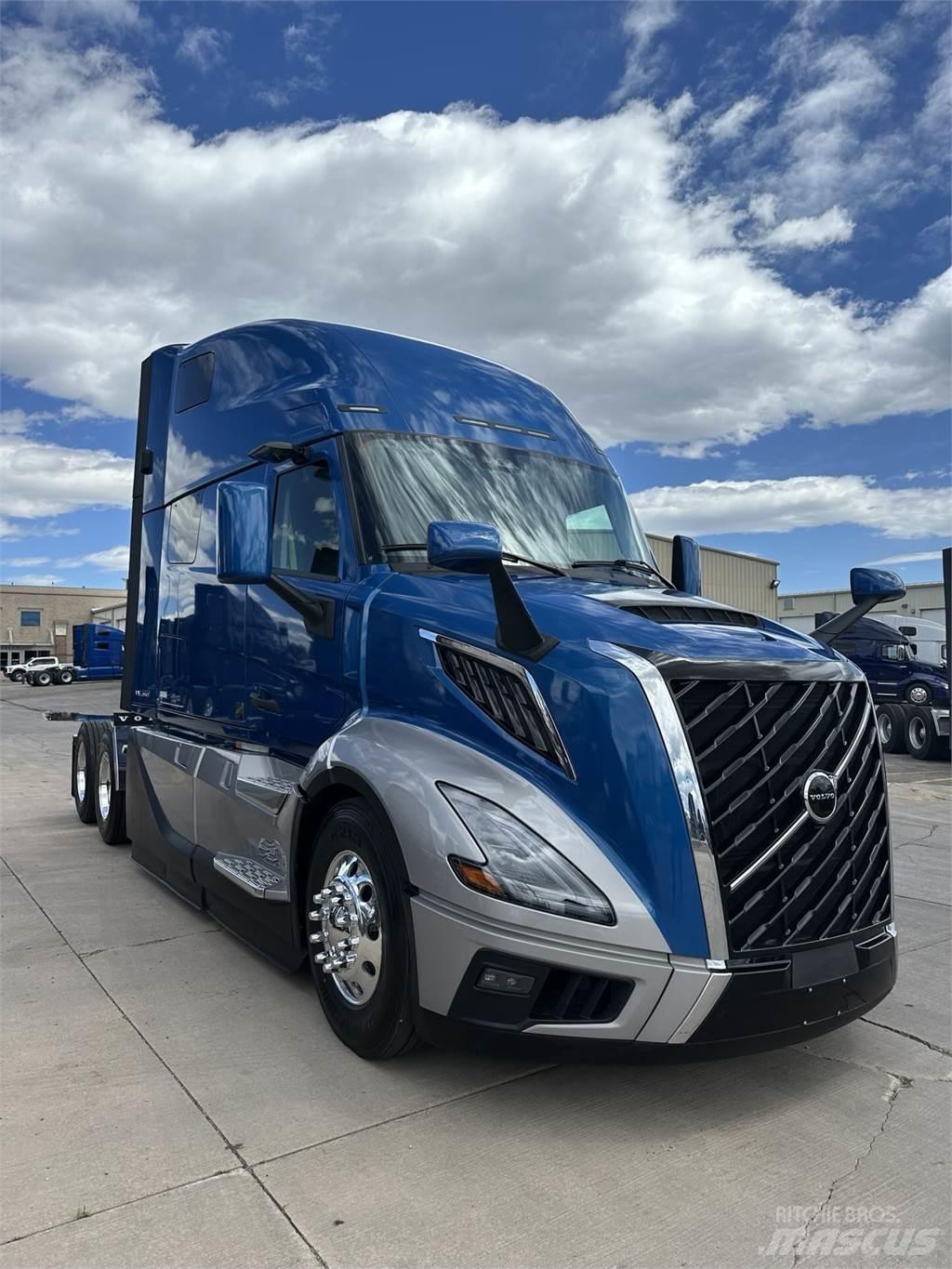 Volvo VNL64T860 Nyergesvontatók
