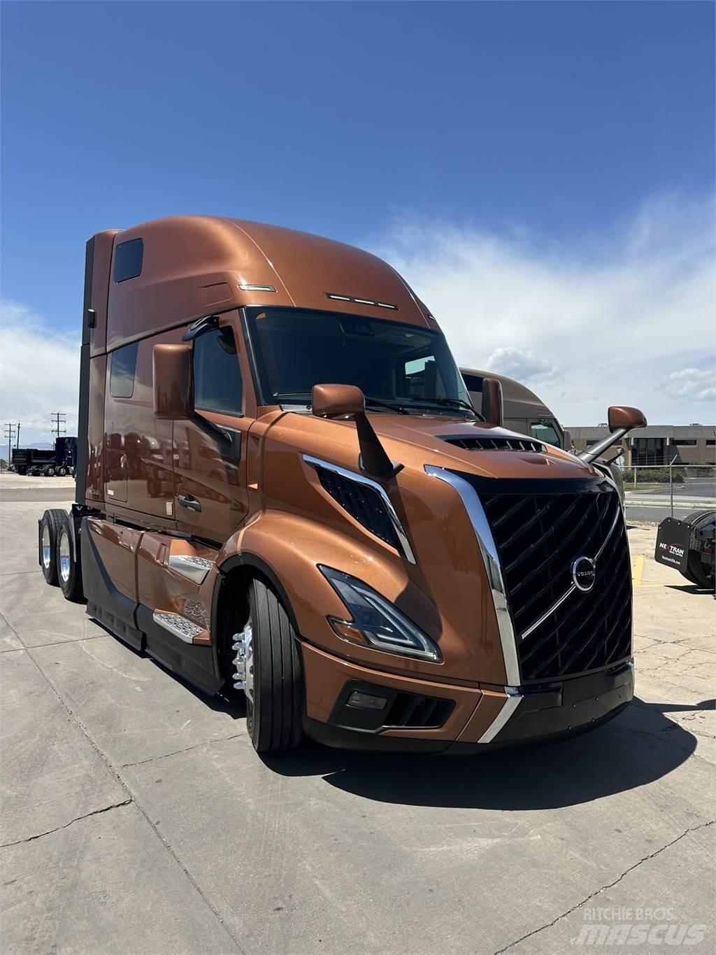 Volvo VNL64T860 Nyergesvontatók