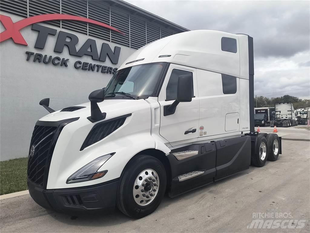 Volvo VNL64T860 Nyergesvontatók