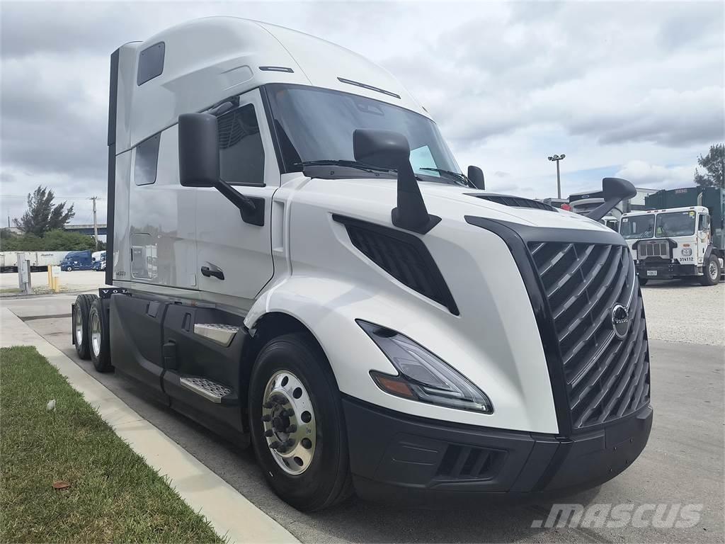 Volvo VNL64T860 Nyergesvontatók