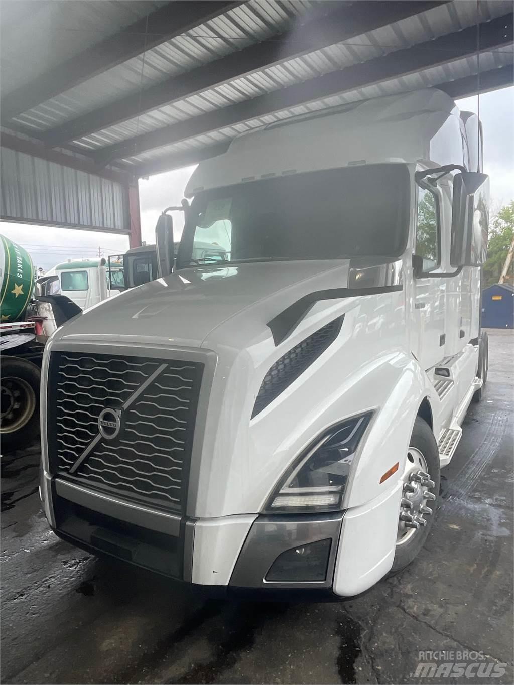 Volvo VNL64T860 Nyergesvontatók