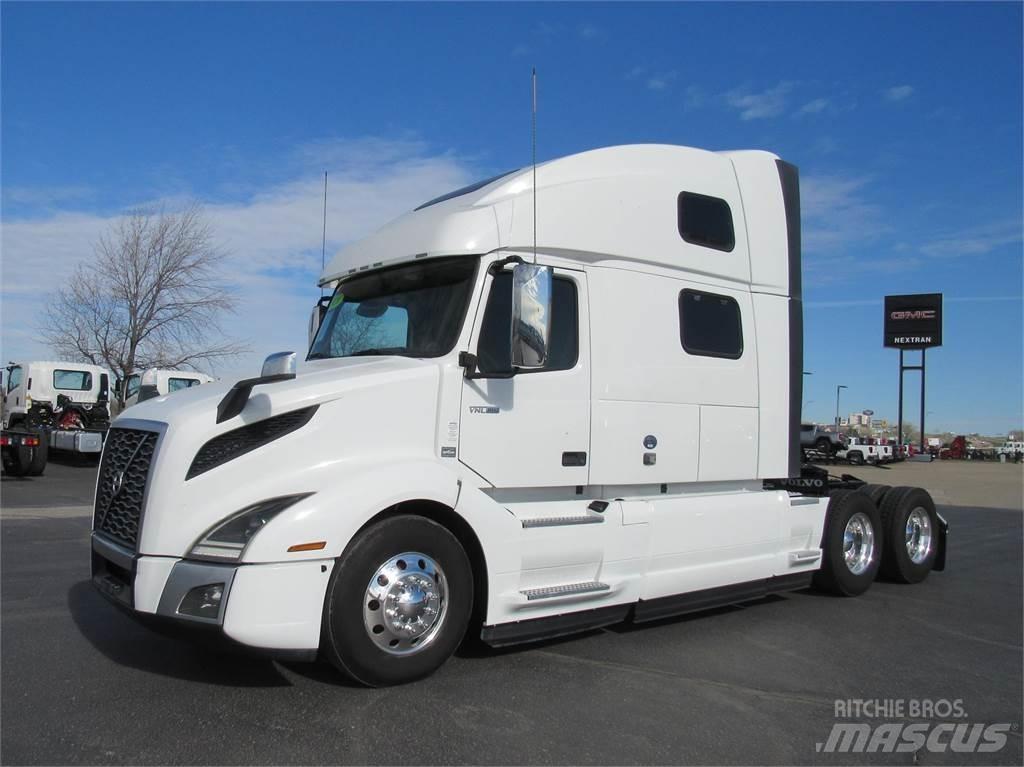 Volvo VNL64T860 Nyergesvontatók
