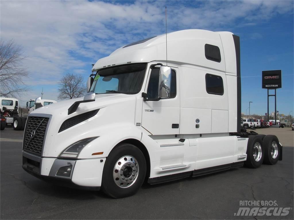 Volvo VNL64T860 Nyergesvontatók