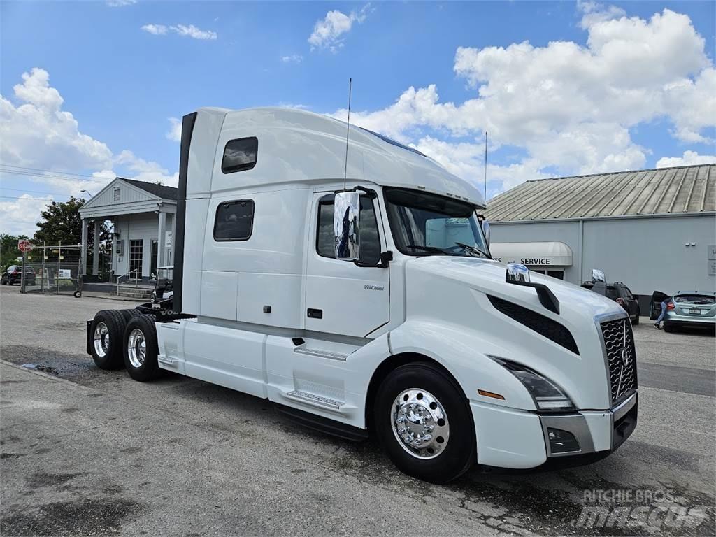 Volvo VNL64T860 Nyergesvontatók