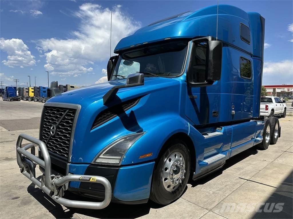 Volvo VNL64T860 Nyergesvontatók