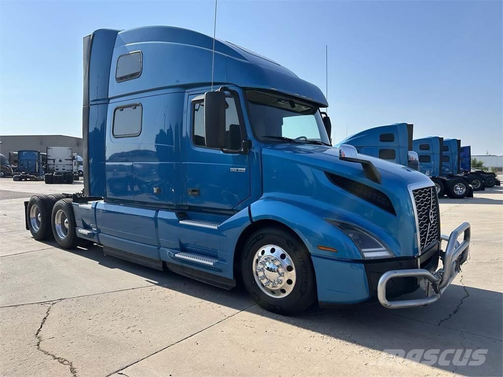 Volvo VNL64T860 Nyergesvontatók
