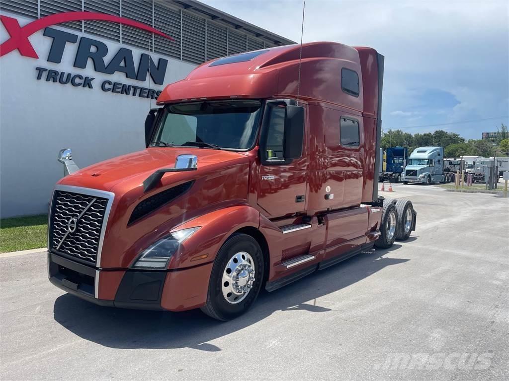 Volvo VNL64T860 Nyergesvontatók