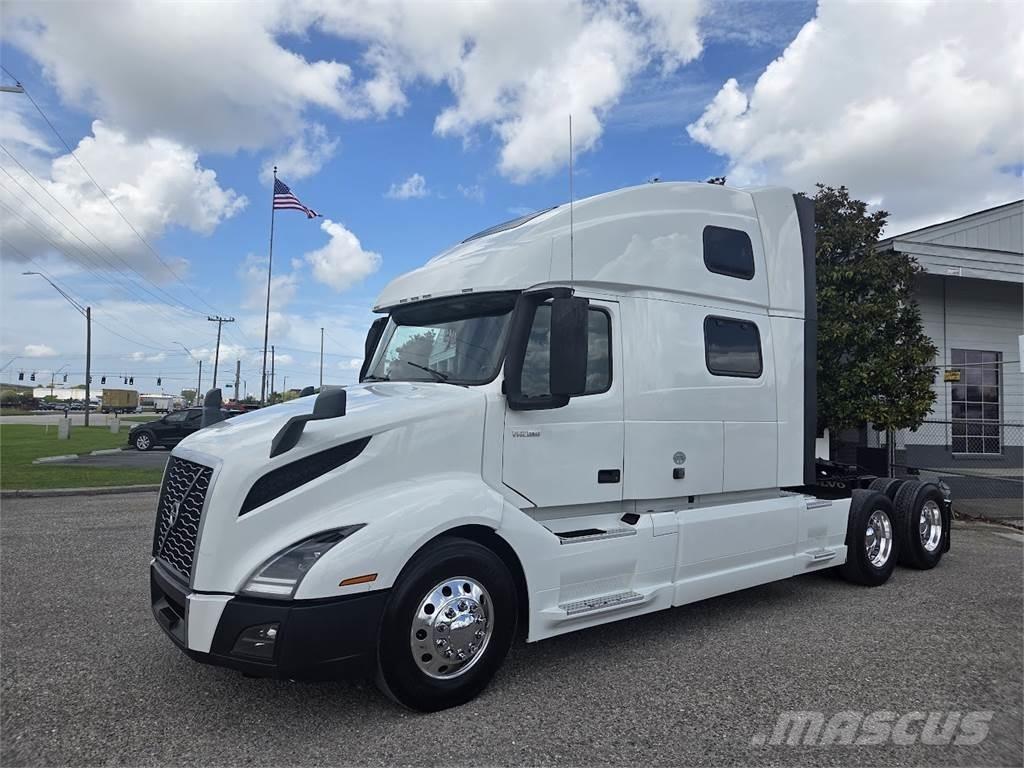 Volvo VNL64T860 Nyergesvontatók
