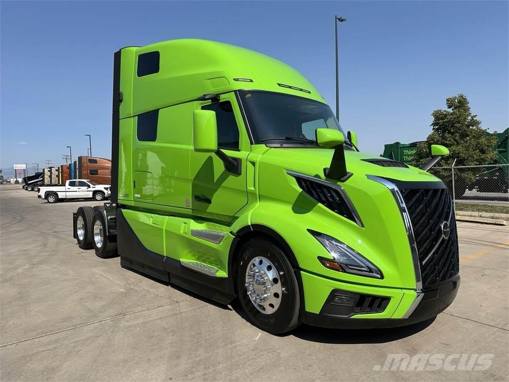 Volvo VNL64T860 Nyergesvontatók