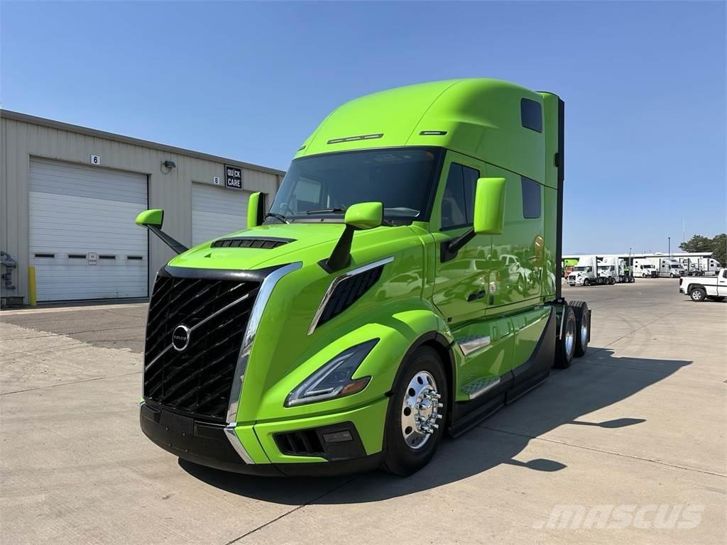 Volvo VNL64T860 Nyergesvontatók