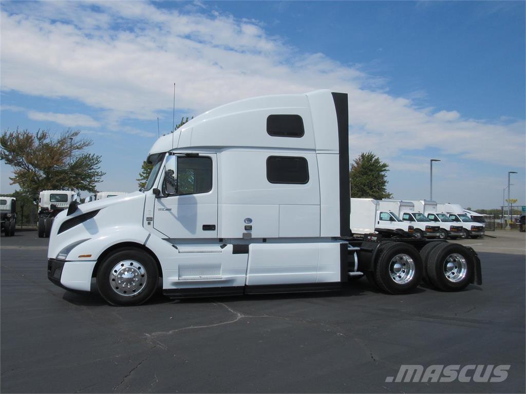 Volvo VNL64T860 Nyergesvontatók
