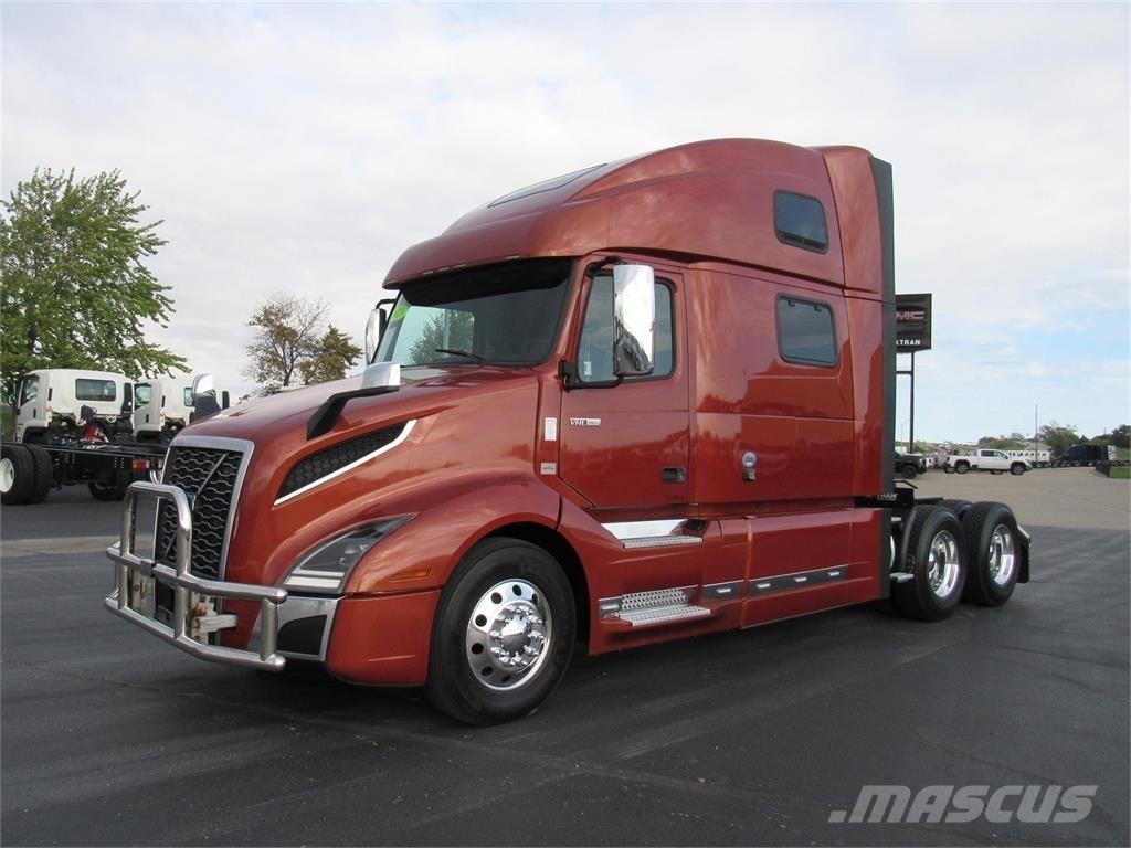 Volvo VNL64T860 Nyergesvontatók