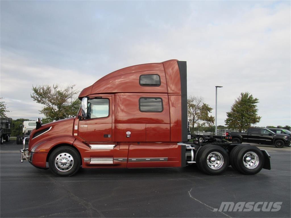 Volvo VNL64T860 Nyergesvontatók