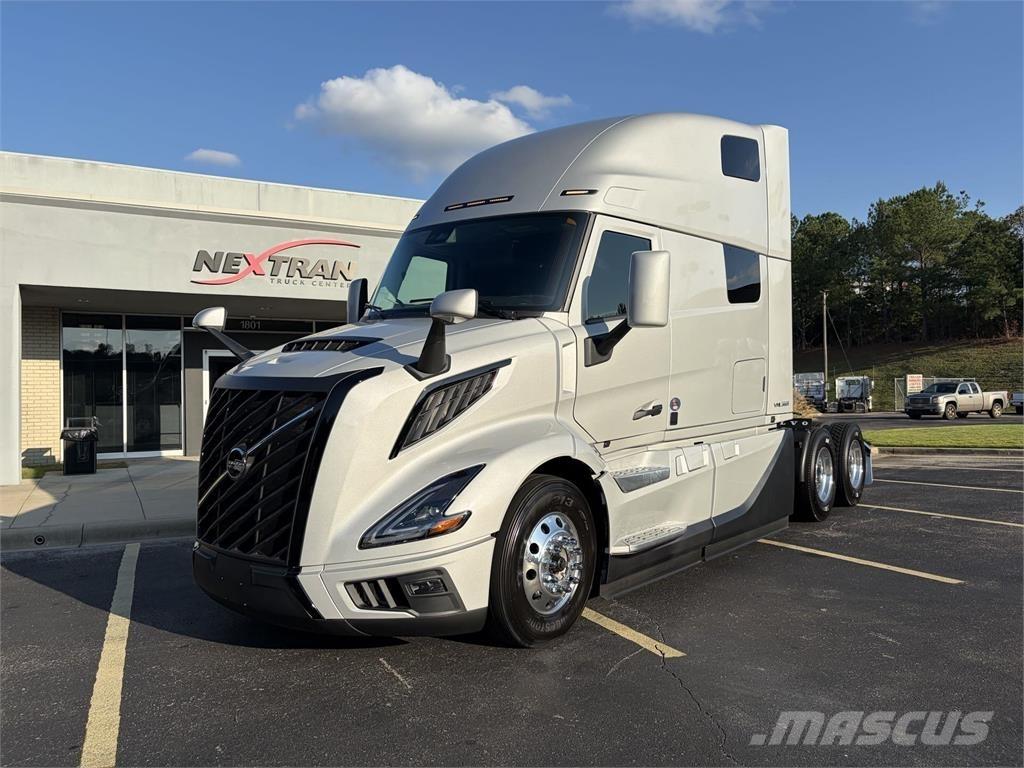 Volvo VNL64T860 Nyergesvontatók