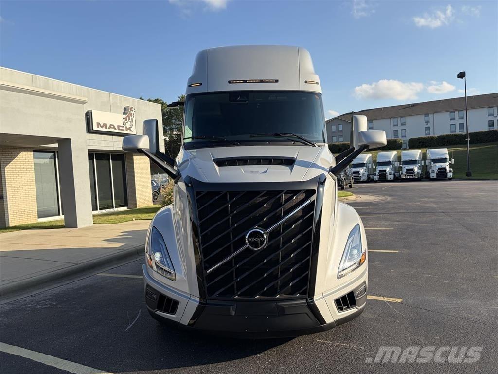 Volvo VNL64T860 Nyergesvontatók