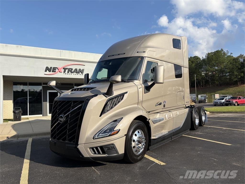 Volvo VNL64T860 Nyergesvontatók
