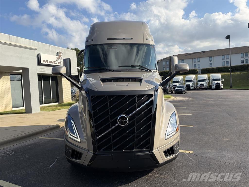 Volvo VNL64T860 Nyergesvontatók